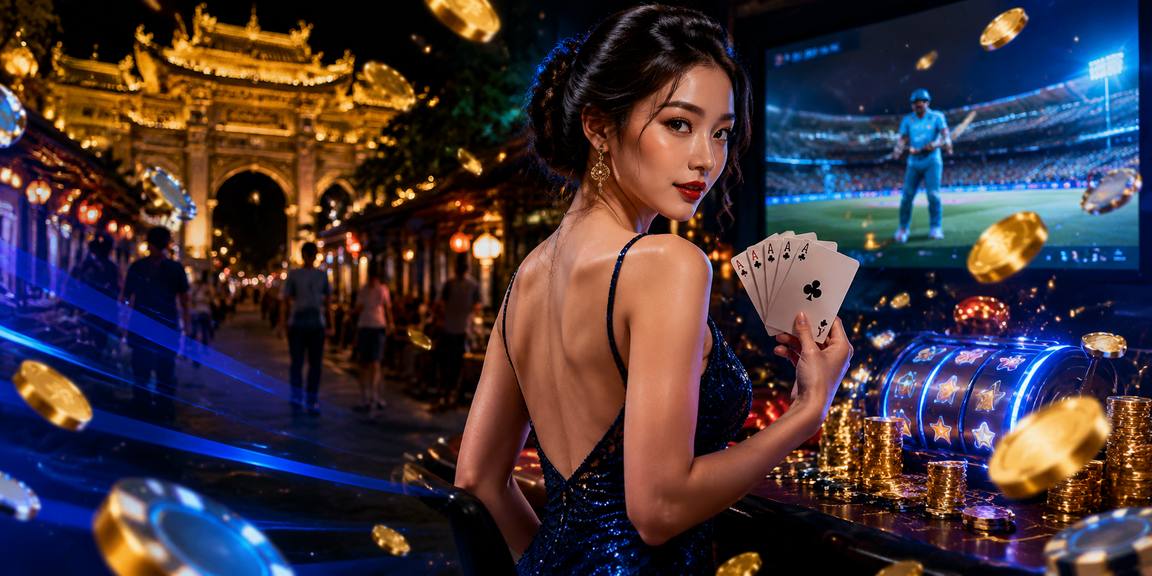 ace666 Casino trực tiếp